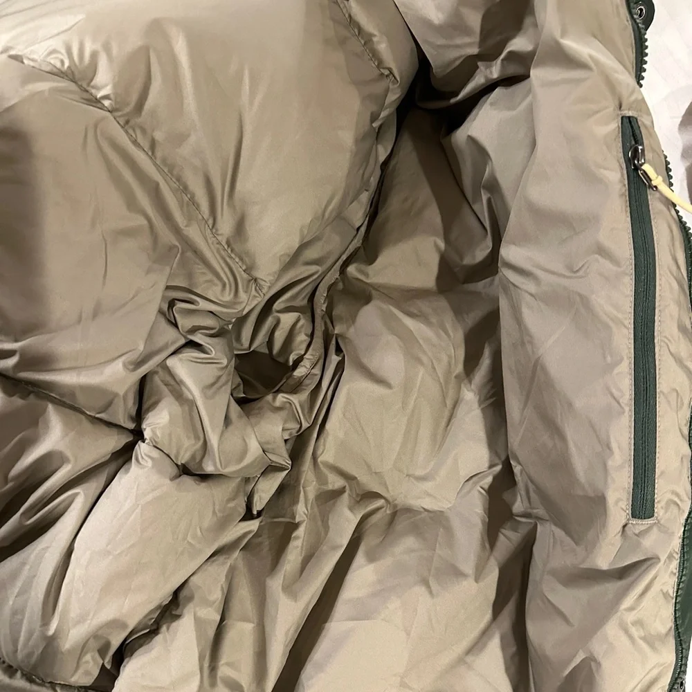 Patagonia Men's Downdrift Jacket Torrey Pine Green Men XXL - Picture 10 of 11